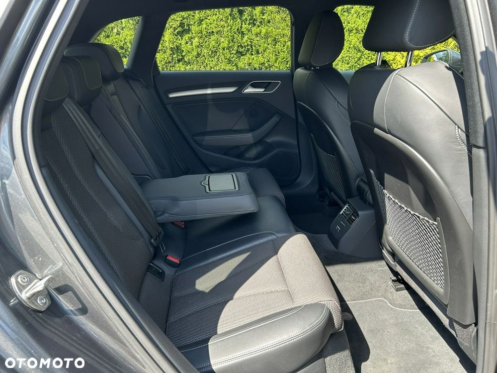 Audi A3 Sportback 35 TFSI S tronic S line - 8