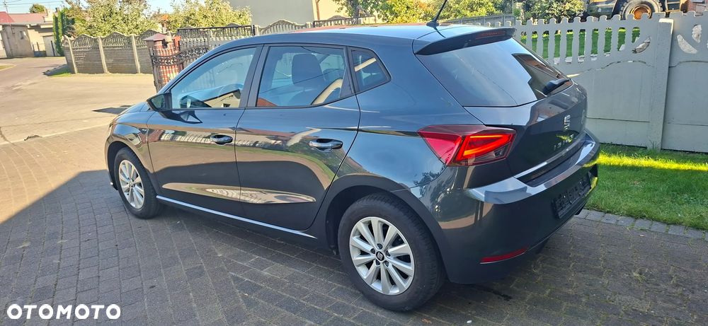 Seat Ibiza - 4