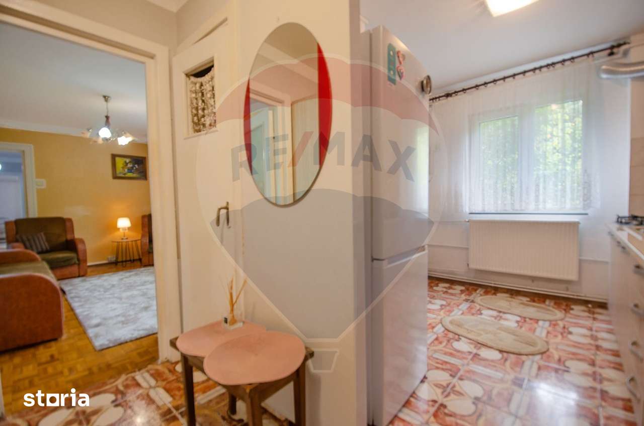 Apartament cu 3 camere de închiriat în zona Gheorghe Lazar — fotografia 2