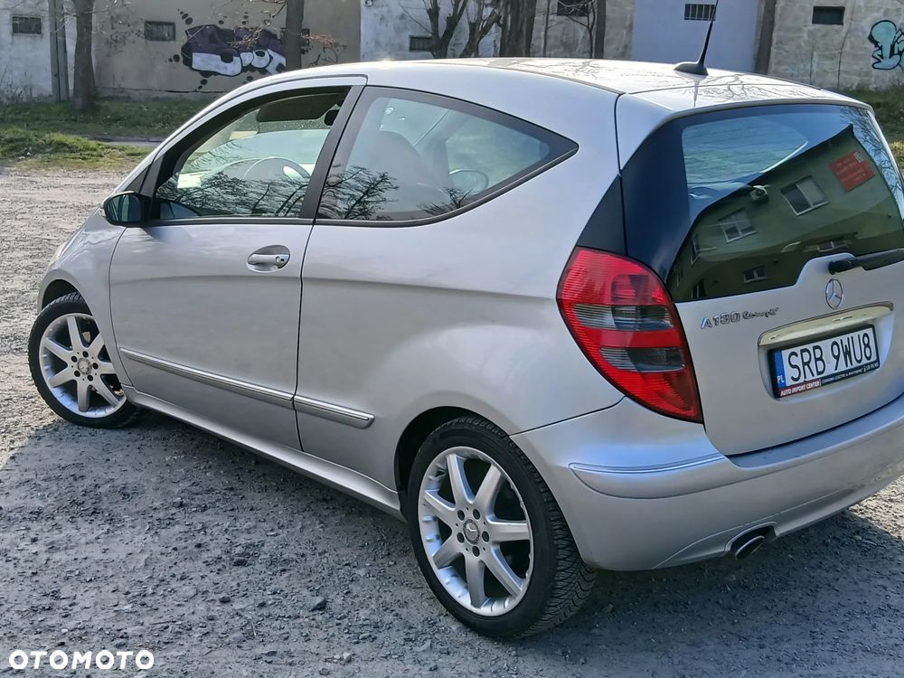 Mercedes-Benz Klasa A 180 CDI Avantgarde - 5