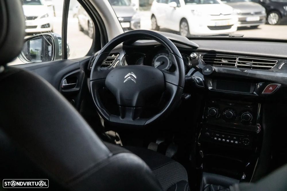 Citroën C3 1.2 PureTech Feel - 16