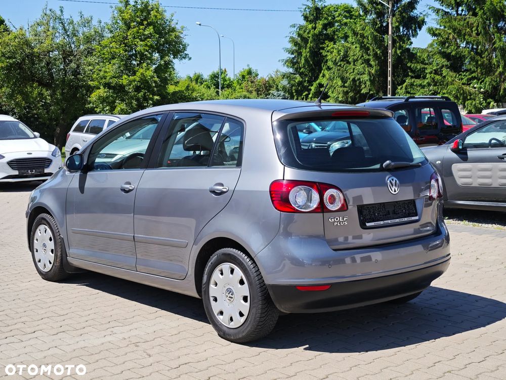 Volkswagen Golf Plus 1.4 Goal - 15