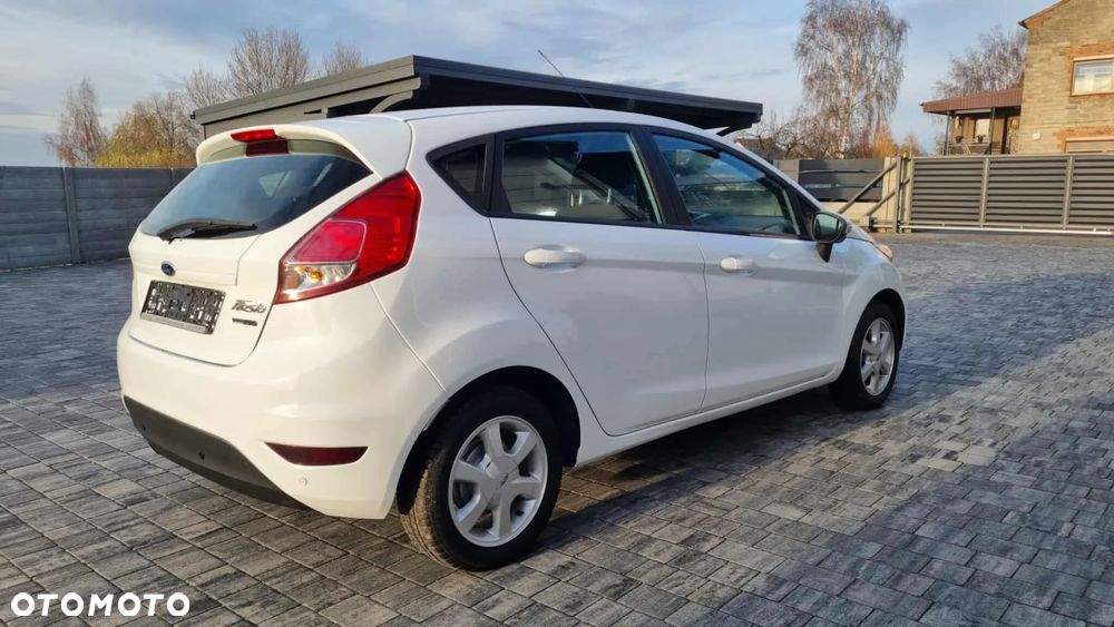 Ford Fiesta - 7