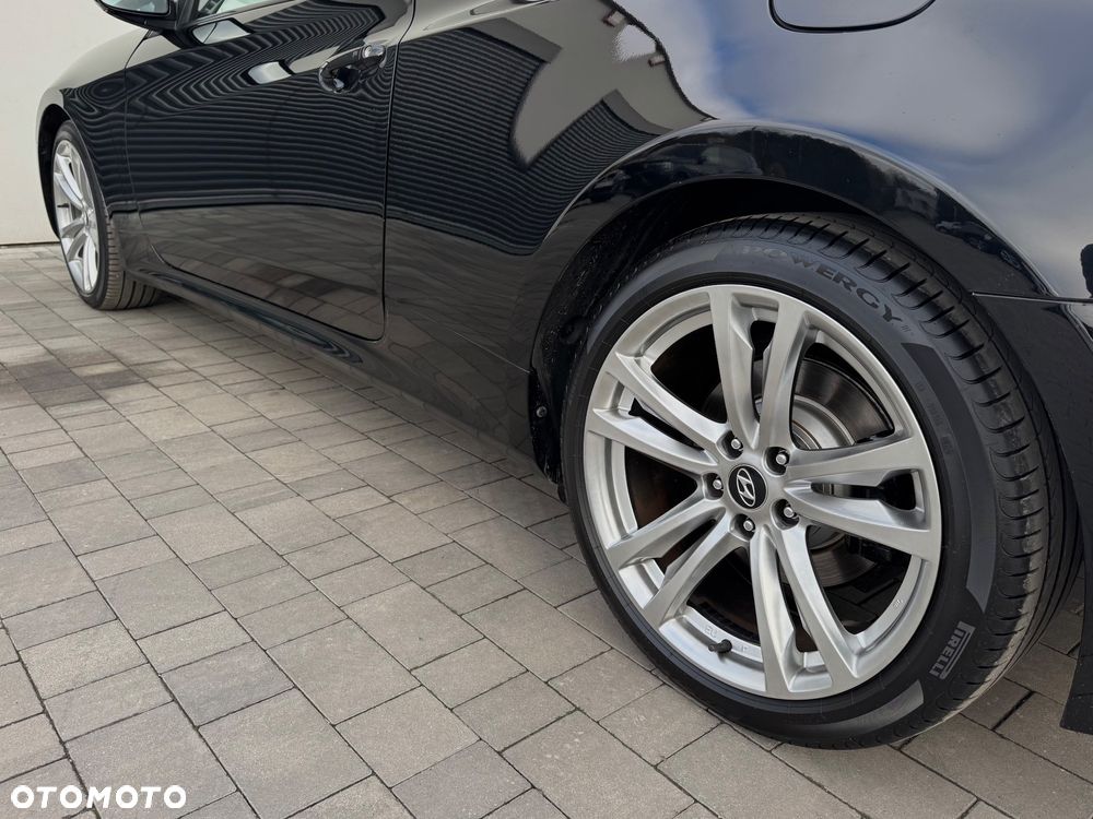 Hyundai Genesis Coupe 3.8 V6 Automatik - 33