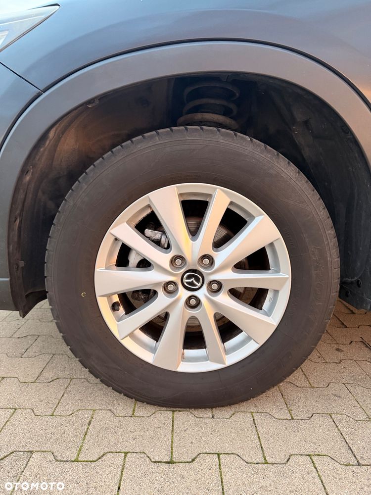 Mazda CX-5 SKYACTIV-G 165 Center-Line - 28