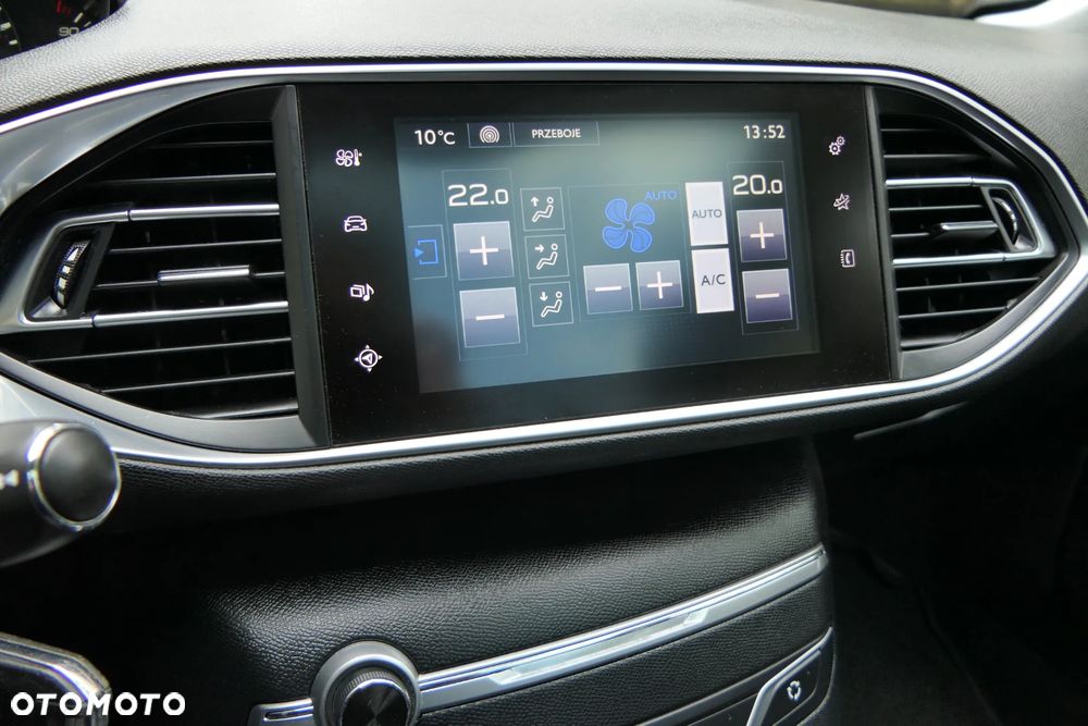 Peugeot 308 1.6 BlueHDi Business Line S&S - 22