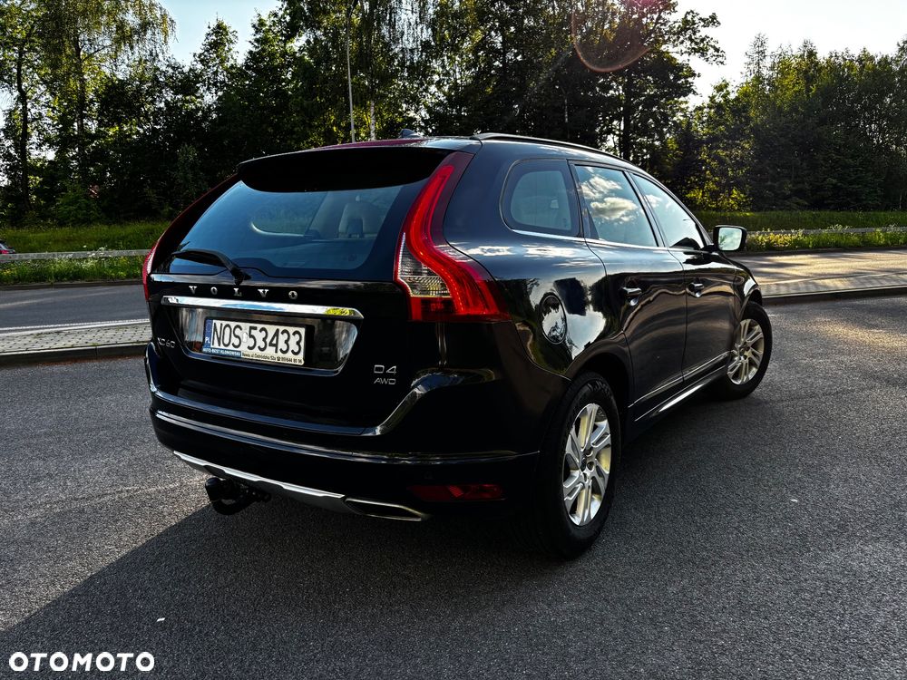 Volvo XC 60 D4 AWD Summum - 6