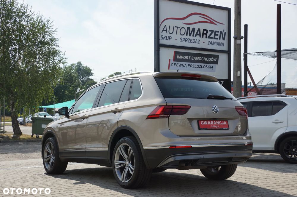 Volkswagen Tiguan 2.0 TDI BMT SCR 4Mot Highline DSG - 7