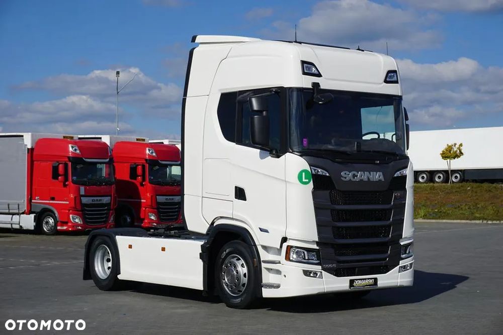 Scania / S 500 / EURO 6 / ACC / RETARDER / PEŁNA OPCJA / JAK NOWA - 3