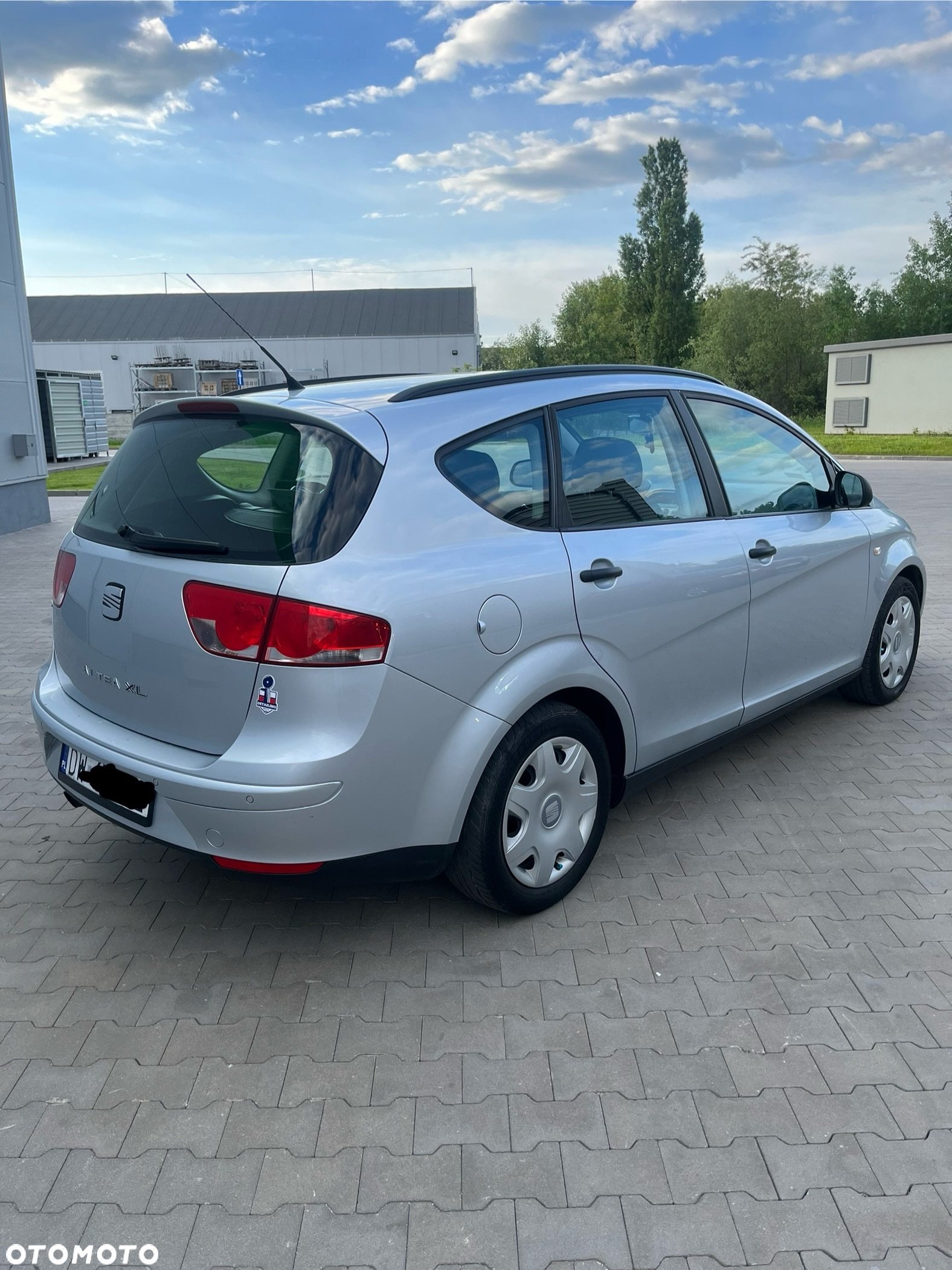 Seat Altea XL 1.6 Stylance - 5