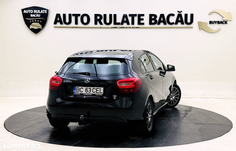 Mercedes-Benz A 160 - 6