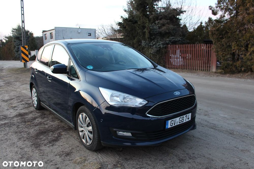 Ford C-MAX 2.0 TDCi Start-Stop-System Trend - 2
