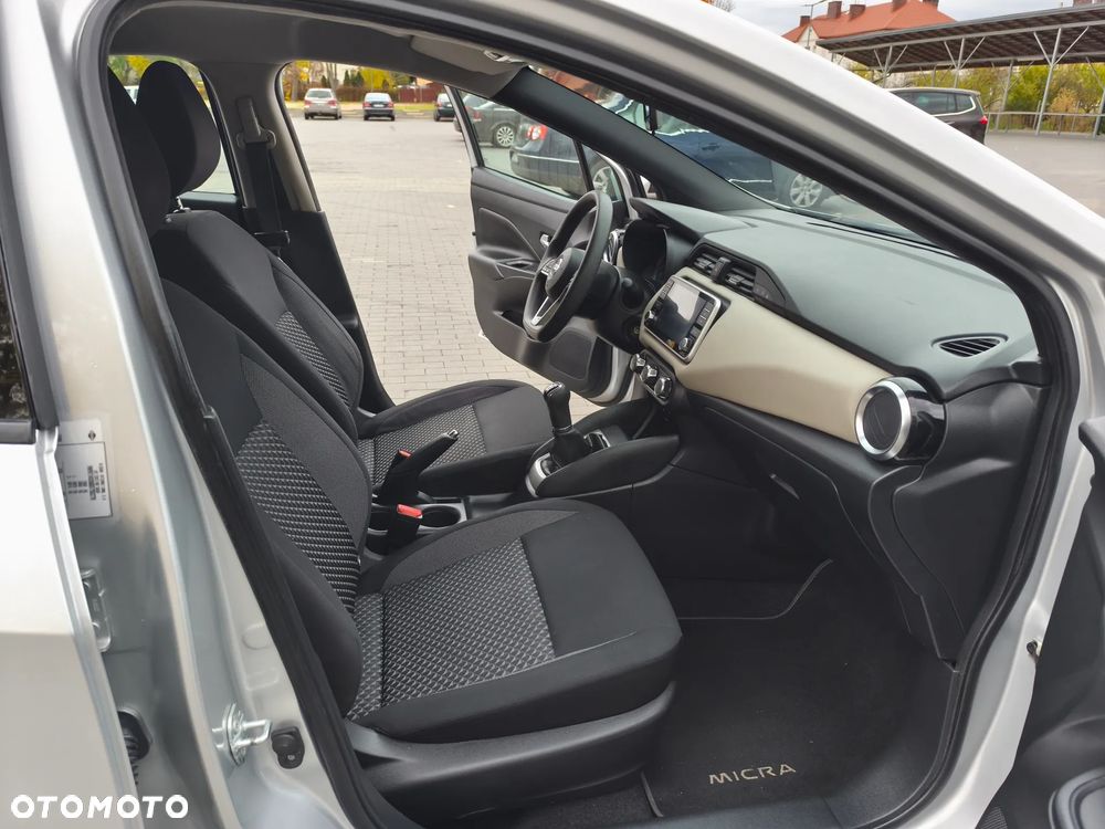 Nissan Micra - 28