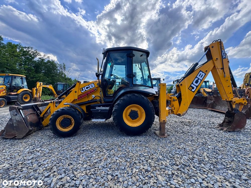JCB 3CX* KOPARKO ŁADOWARKA JCB 3CX ** FINANSOWANIE* ZAMIANA* SKUP* KOPARKO ŁADOWARKA JCB 3CX ECO - 2