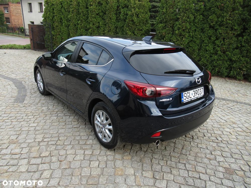 Mazda 3 SKYACTIV-G 120 Sports-Line - 4