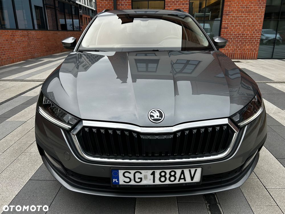 Skoda Octavia 2.0 TDI Ambition DSG - 6