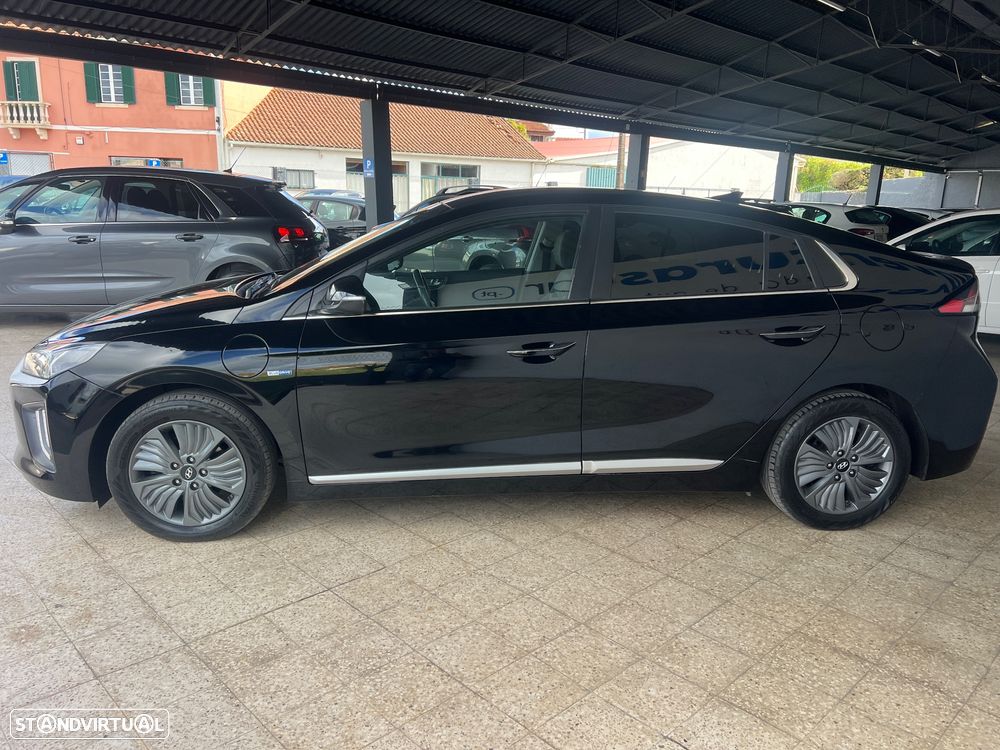 Hyundai Ioniq 1.6 GDI HEV Hybrid Tech - 5