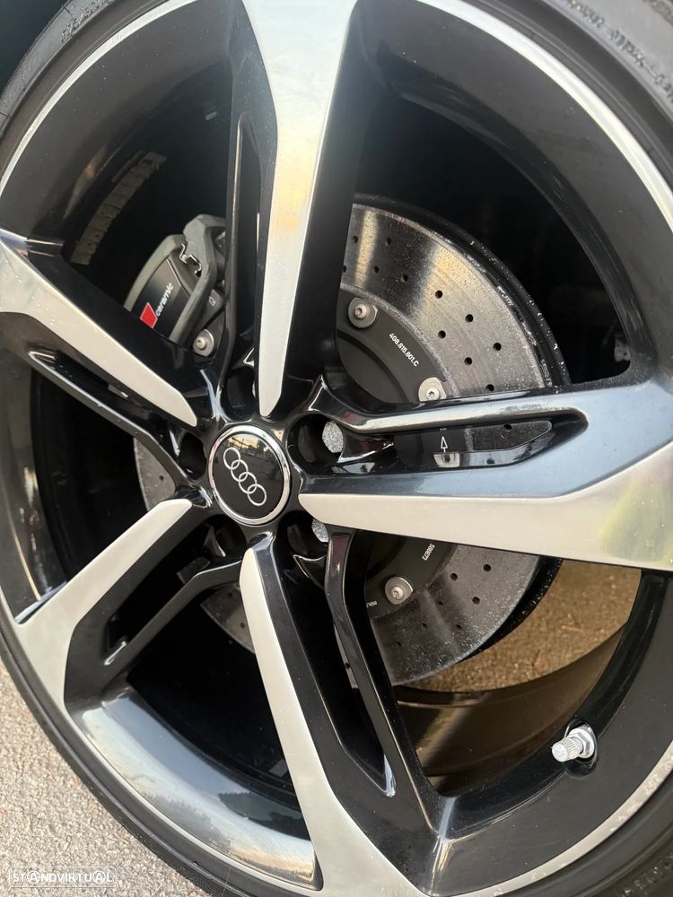 Audi RS7 Sportback 4.0 TFSI quattro Tiptronic - 12