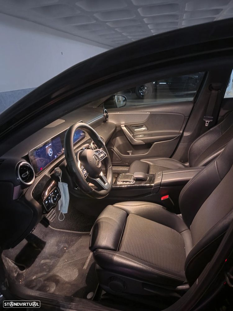 Mercedes-Benz A 180 d Progressive Aut. - 5