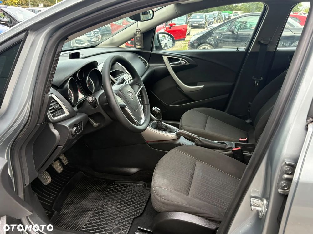 Opel Astra 1.7 CDTI Cosmo - 19