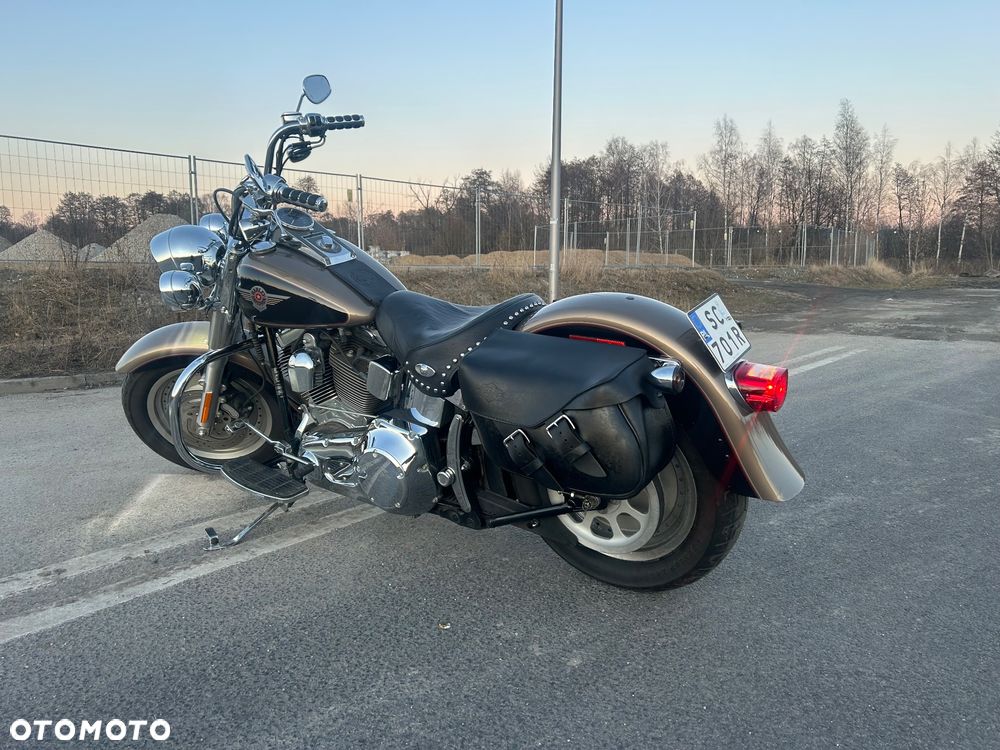 Harley-Davidson Softail Fat Boy - 5