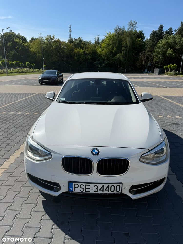 BMW Seria 1 116d Sport Line - 11