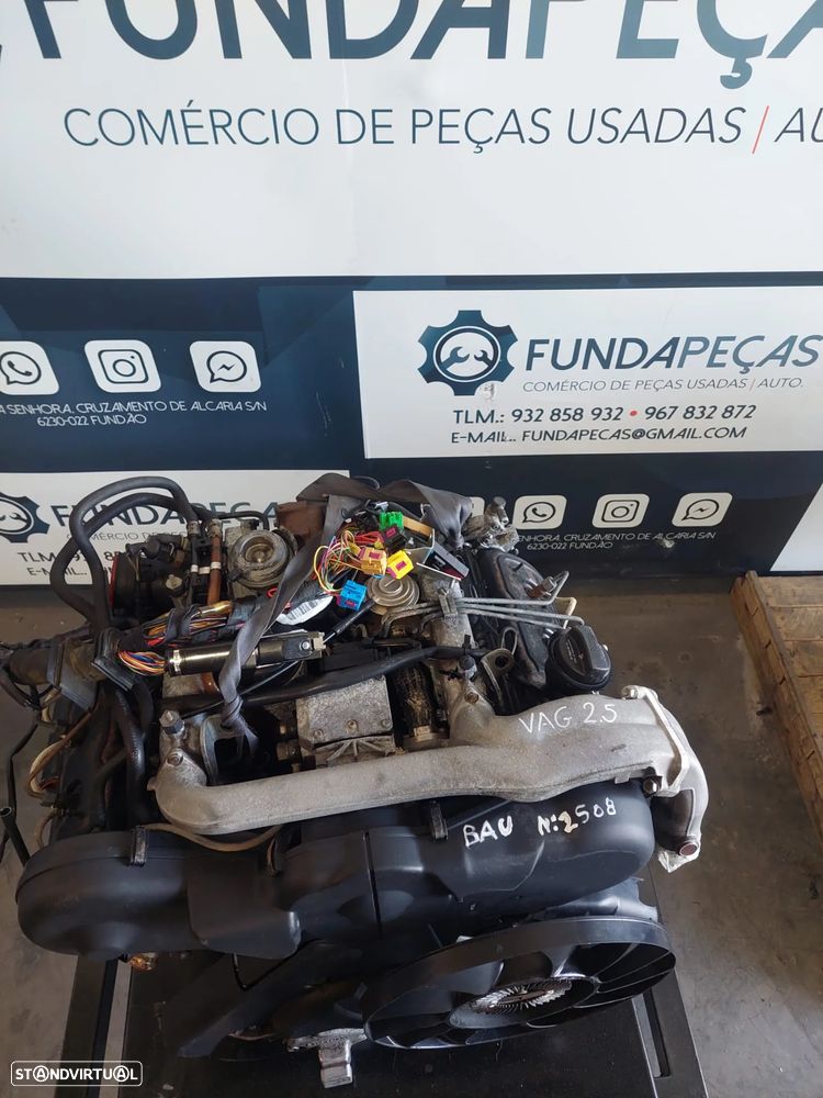 Motor Audi A6 2.5Tdi 180Cv Ref: BAU - 4