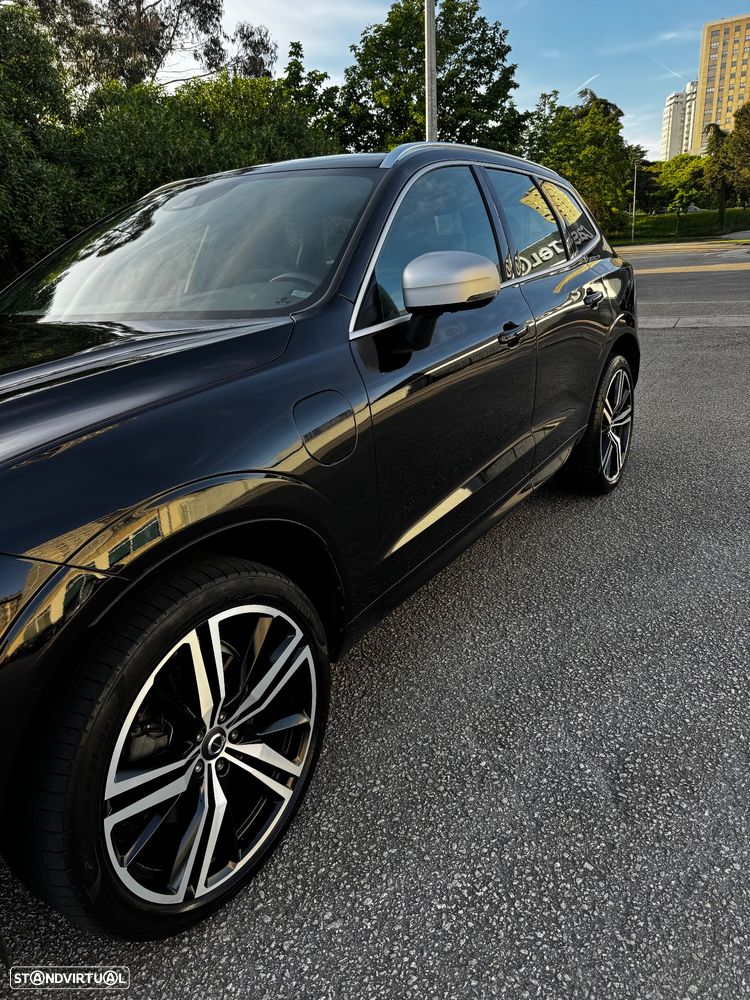 Volvo XC 60 2.0 T8 PHEV R-Design AWD - 2