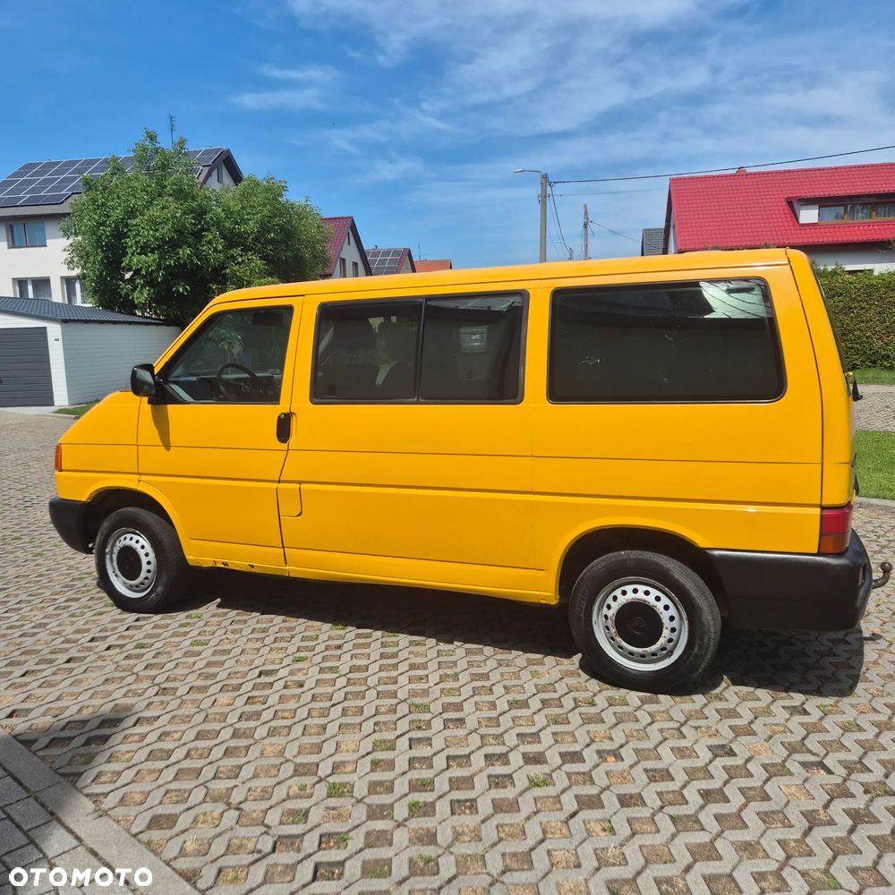 Volkswagen Transporter Standard - 3