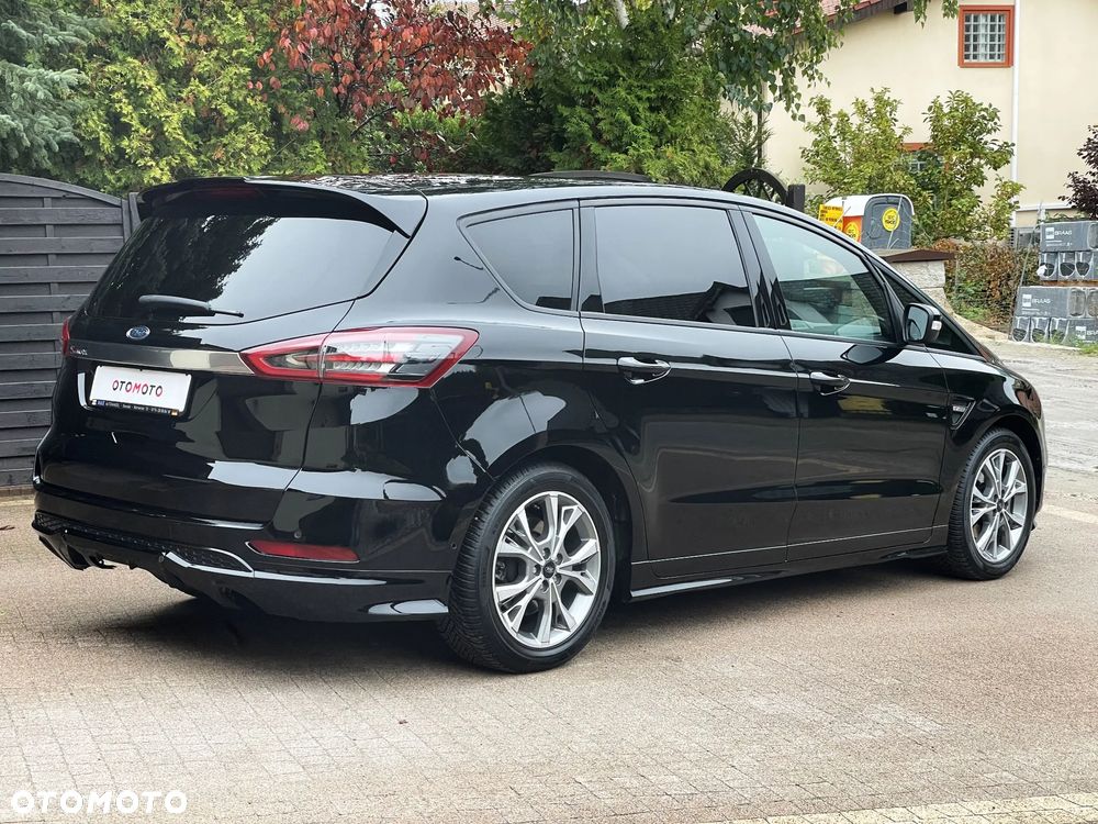 Ford S-Max 1.5 Eco Boost Start-Stopp ST-Line - 20