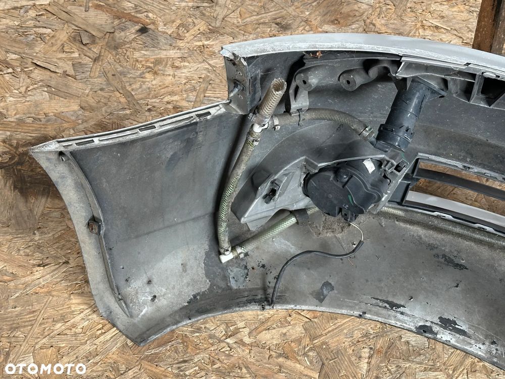 ZDERZAK PRZEDNI AUDI A6 C6 04-08 S-LINE  SPRYSKI - 6