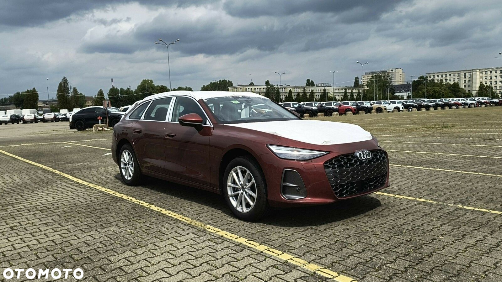 Audi A6 - 16