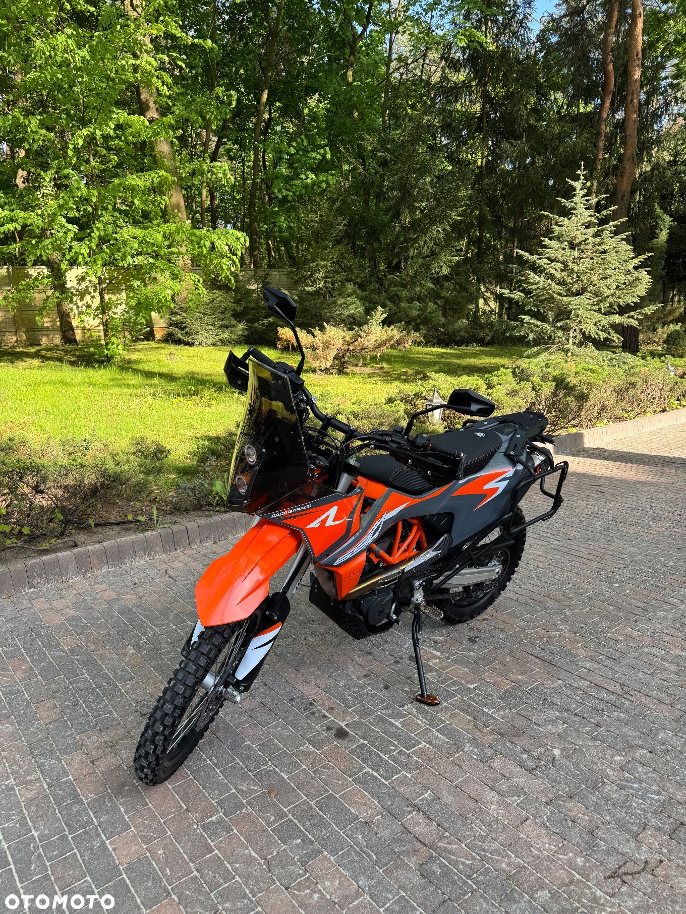 KTM Enduro
