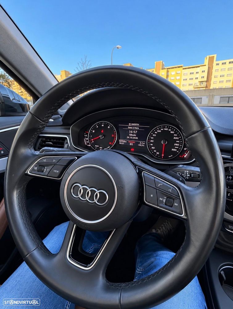 Audi A4 Allroad 40 TDI quattro S tronic - 20