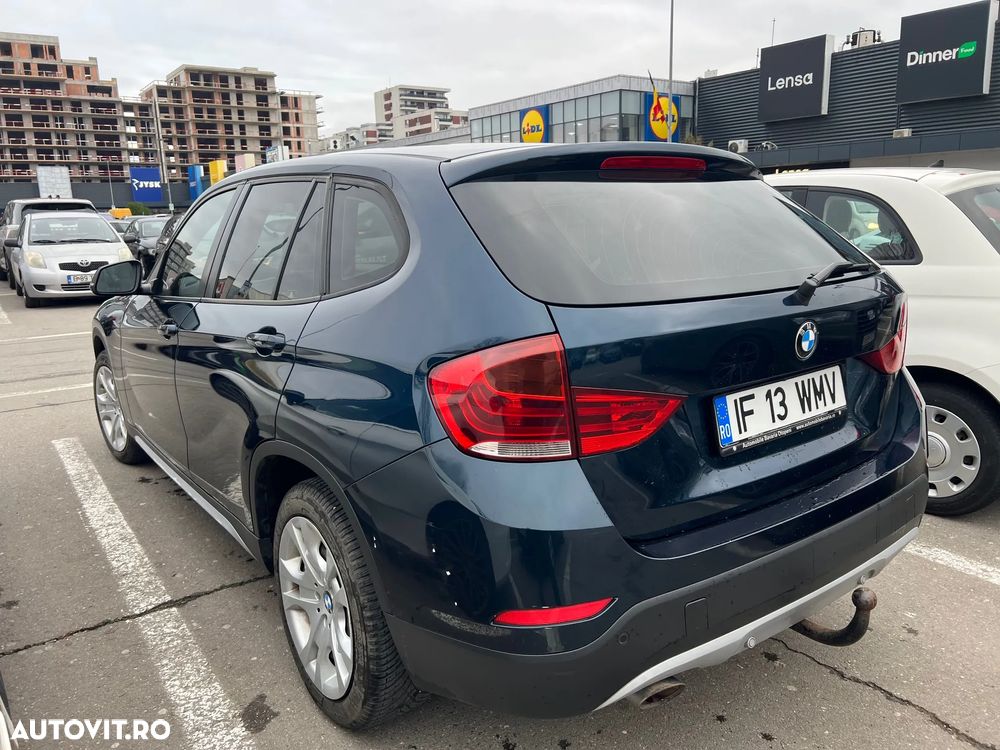 BMW X1 - 7
