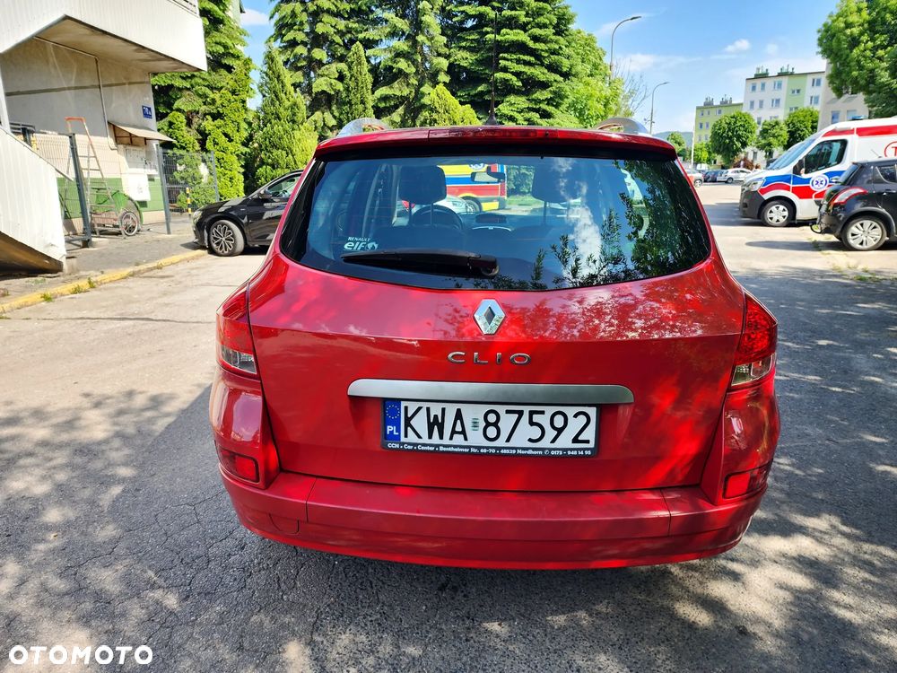 Renault Clio 1.2 16V Dynamique - 5