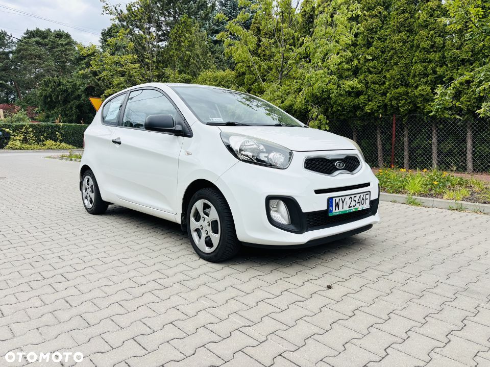Kia Picanto 1.2 L - 1