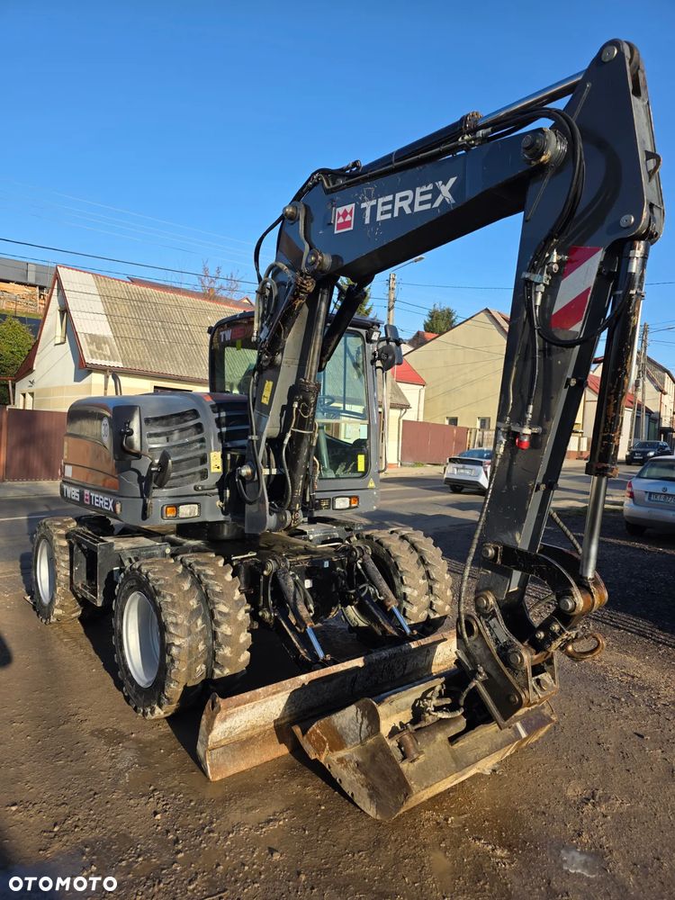 Terex TW 85 Speeder - 3