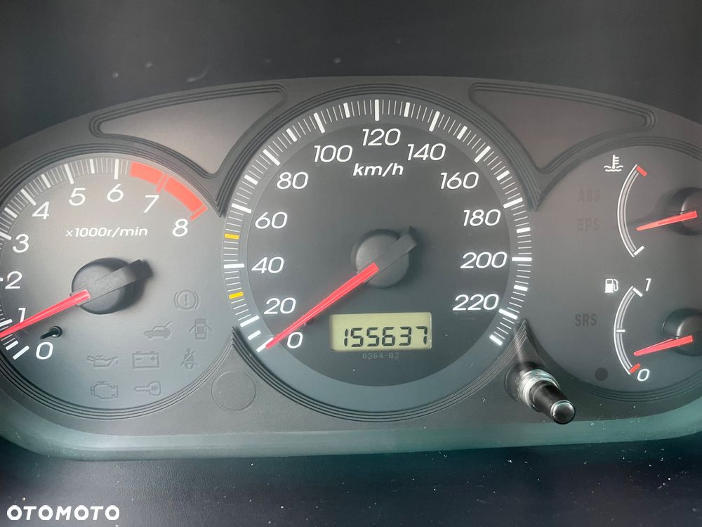 Honda Civic 1.4i S - 16