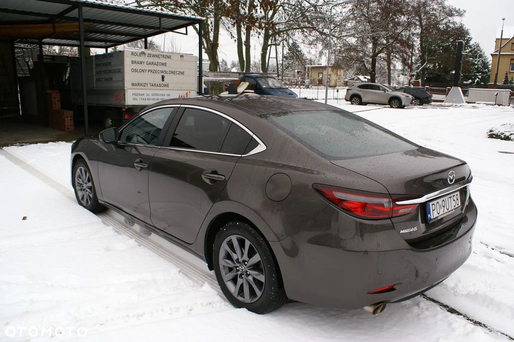 Mazda 6 2.0 Skymotion - 5