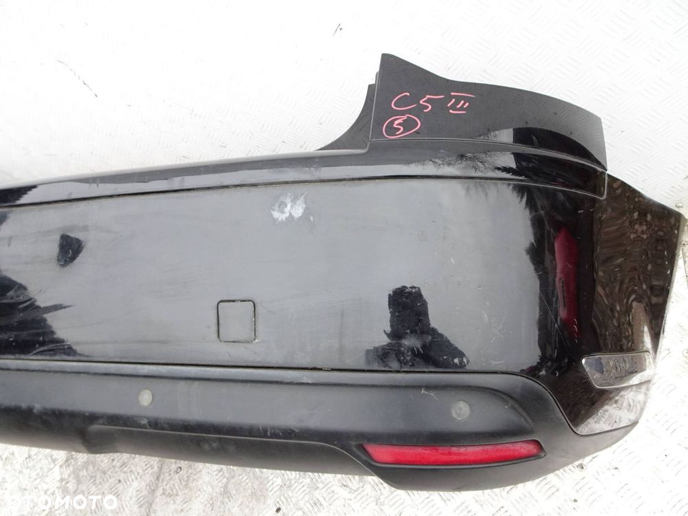zderzak tył citroen c5 iii ktvd sedan - 5