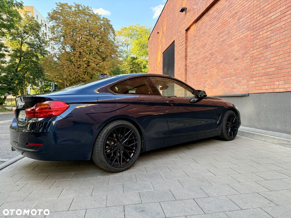 BMW Seria 4 428i xDrive - 22