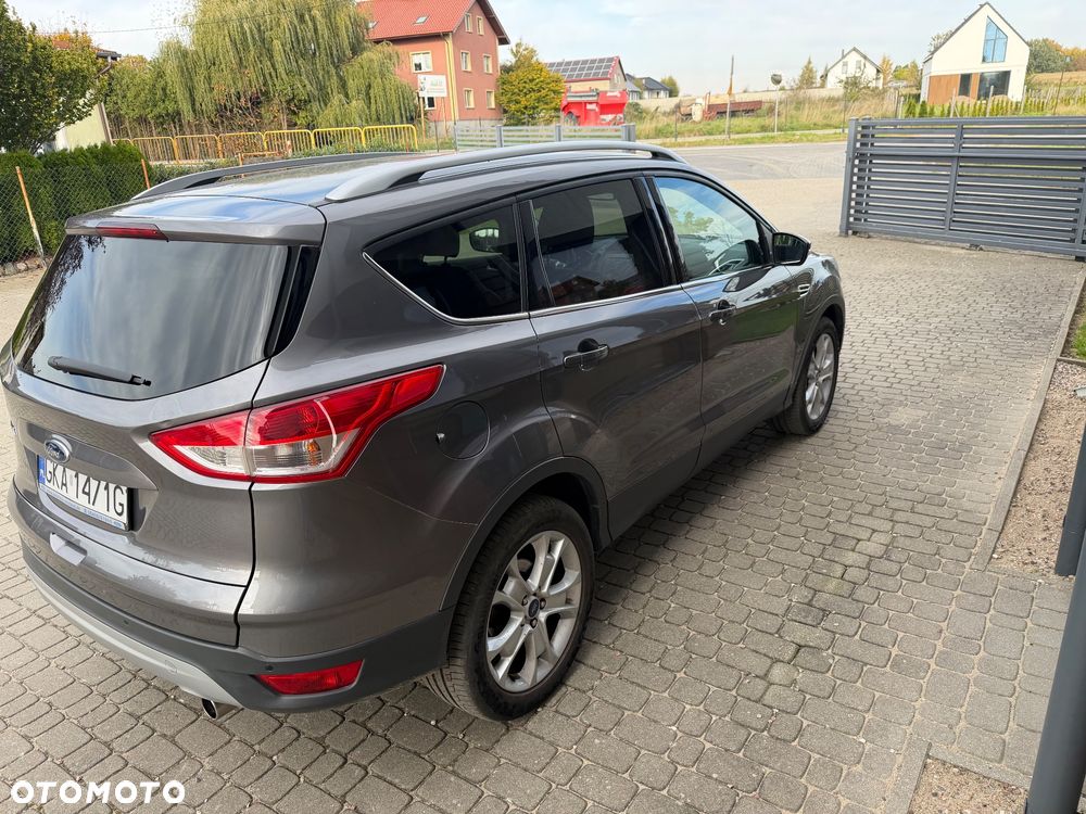 Ford Kuga - 6