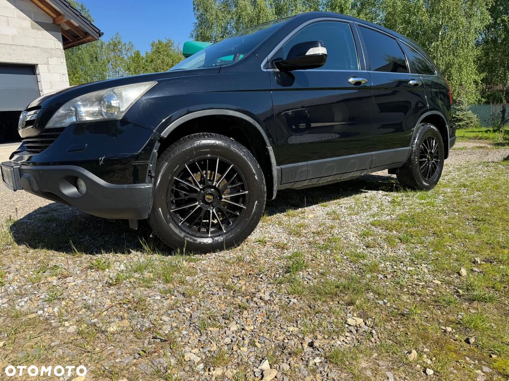 Honda CR-V - 5