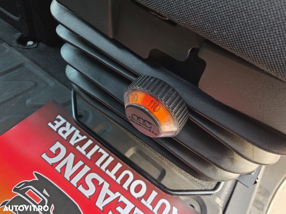 Renault New Master L3H2 Frigorific Carrier Refrigerare 0' Congelare-29 - 26