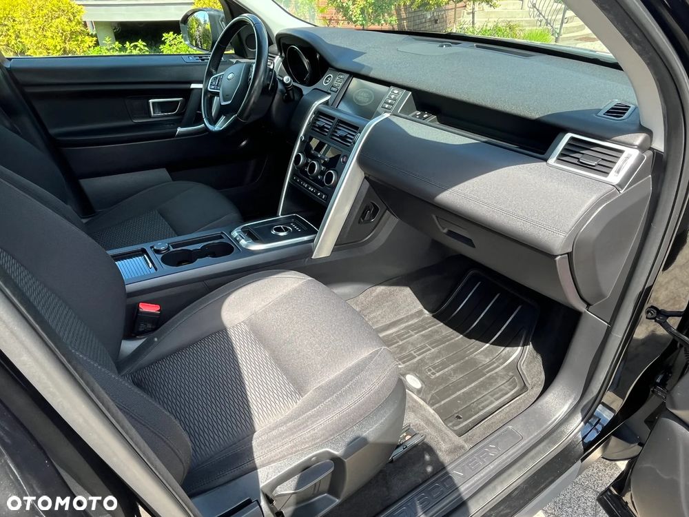 Land Rover Discovery Sport 2.0 TD4 HSE - 15