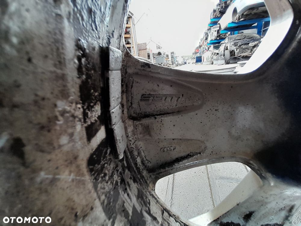 ALUFELGI AUDI 7.5" x 17" 5x112 ET58 - 2