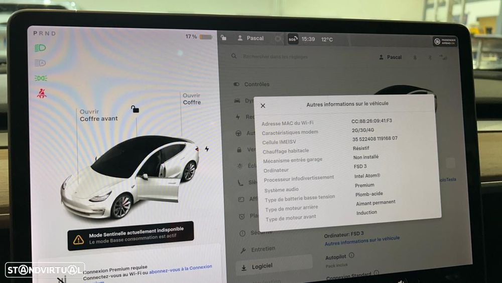 Tesla Model 3 AWD Dual Motor Performance - 7