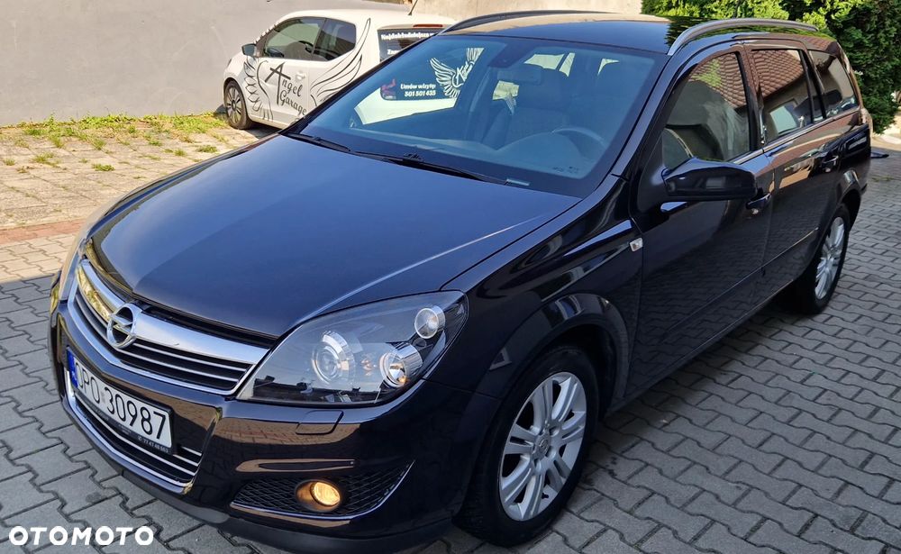 Opel Astra 1.6 Sport - 8