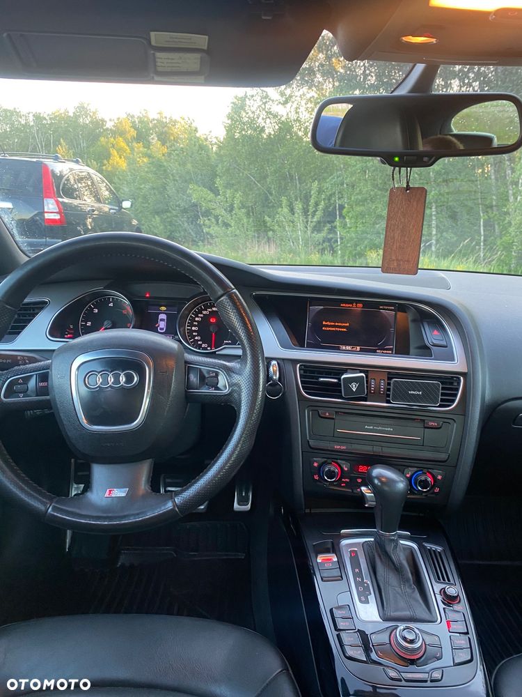 Audi A5 Sportback 2.0 TDI DPF multitronic - 7